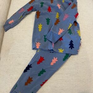 Hanna Anderson Christmas pajamas